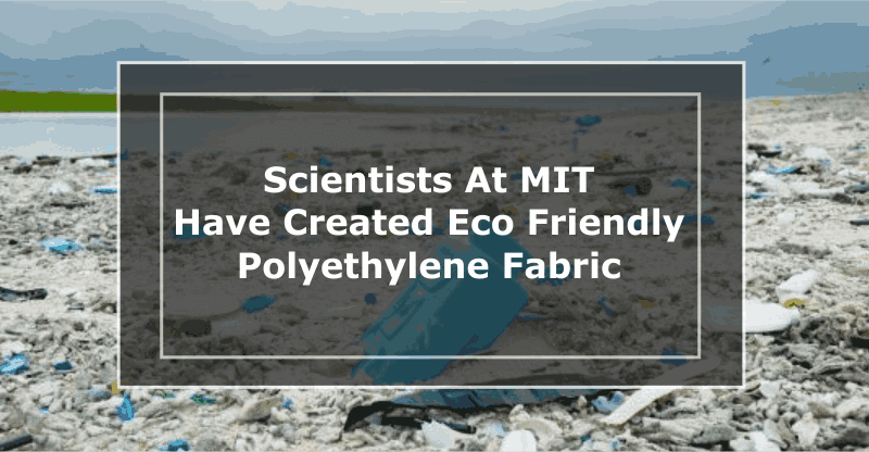 Eco Friendly Polyethylene Fabric
