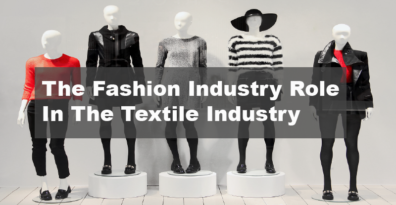 Fashion Industry Roles